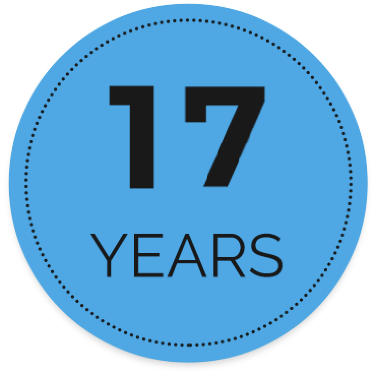 17 years@2x