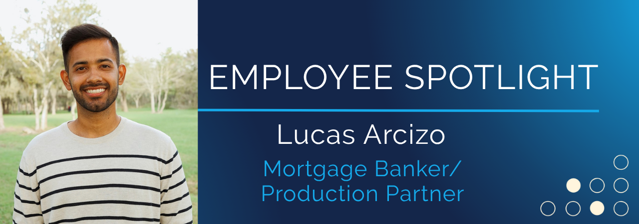Employee Spotlight Lucas Arcizo