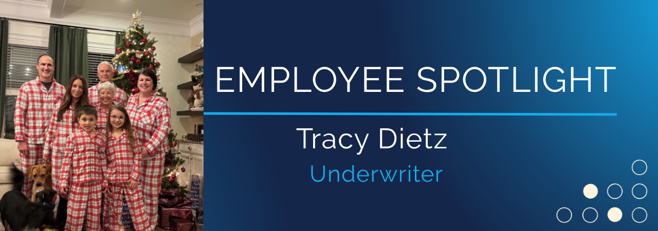 Employee Spotlight Tracy Dietz