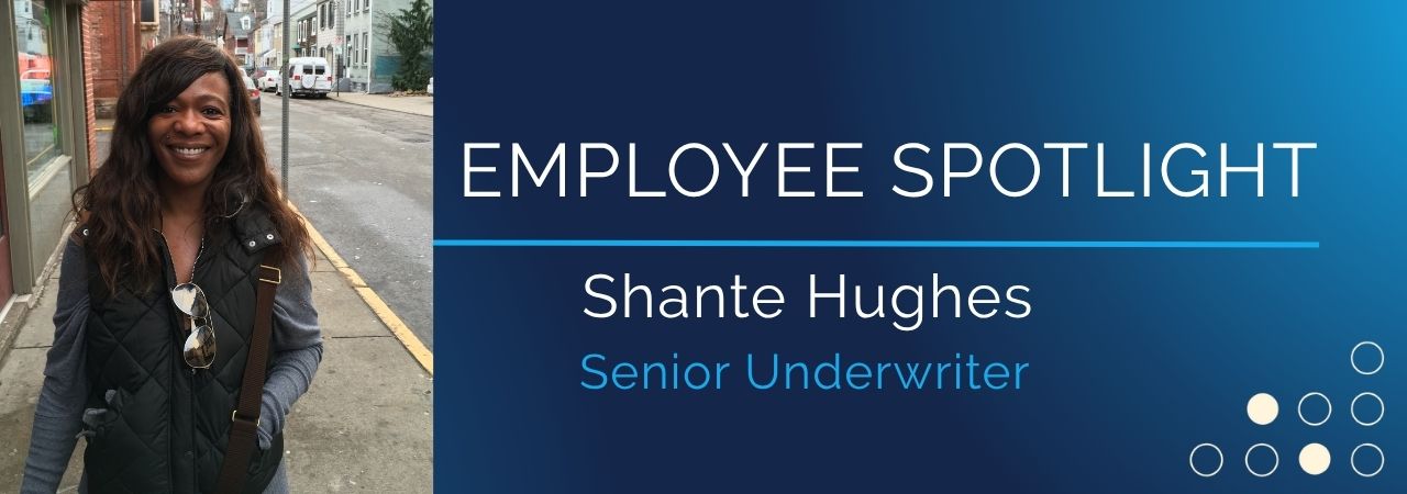Employee Spotlight Shante