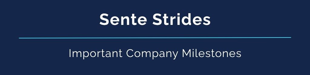 Sente Strides