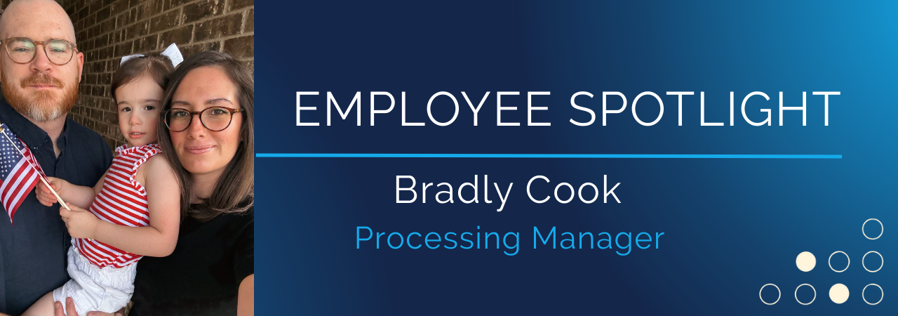 Bradly Cook Spotlight