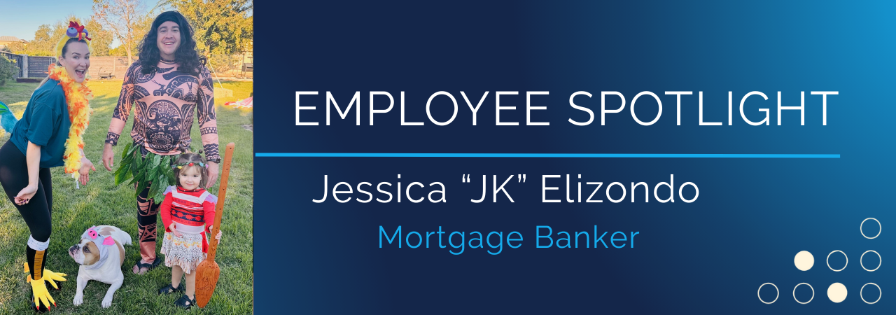 JK Elizondo Employee Spotlight Graphic