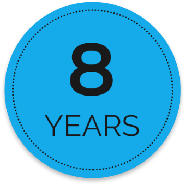 8