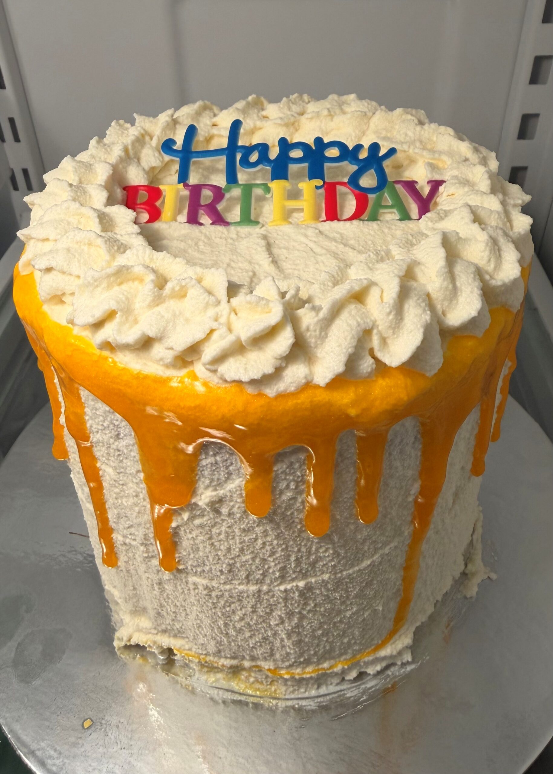 Lucas Birthday Cake